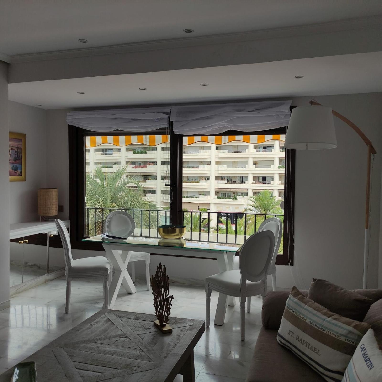 Jardines Del Puerto - Puerto Banus Apartamento Marbella