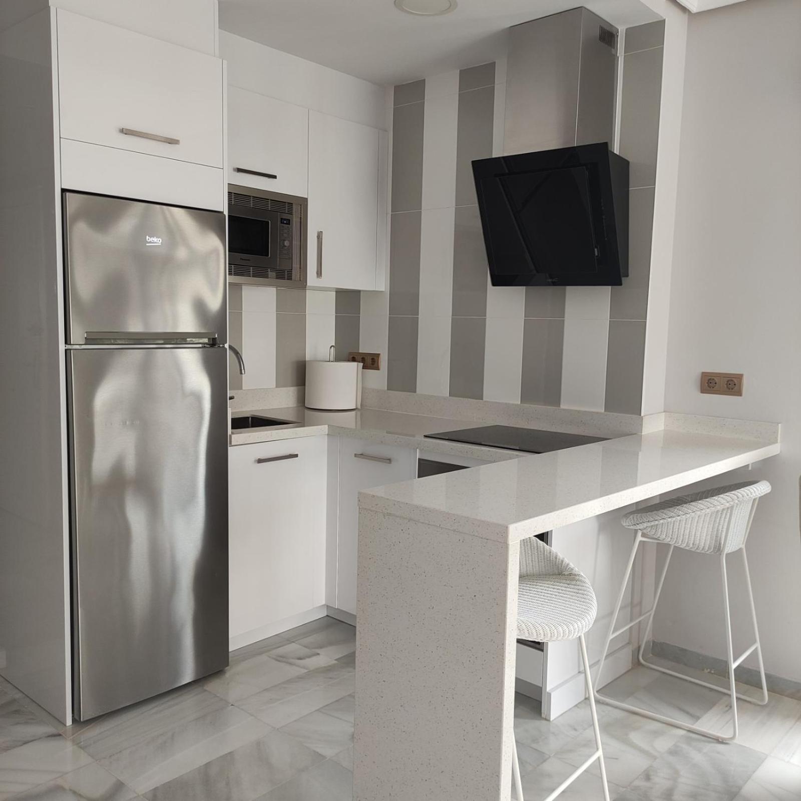 Apartamento Jardines Del Puerto - Puerto Banus Marbella