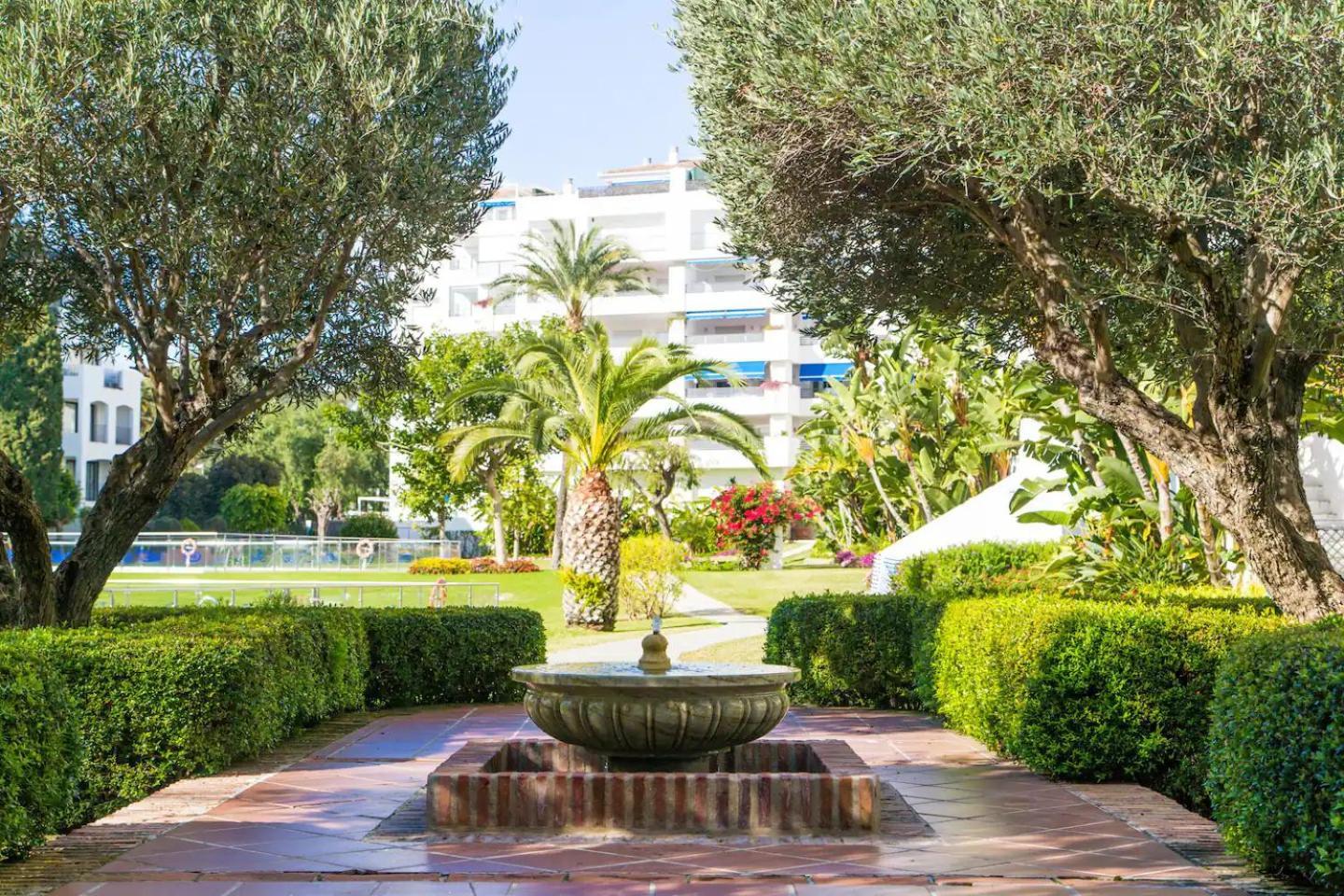 Jardines Del Puerto - Puerto Banus Apartamento Marbella