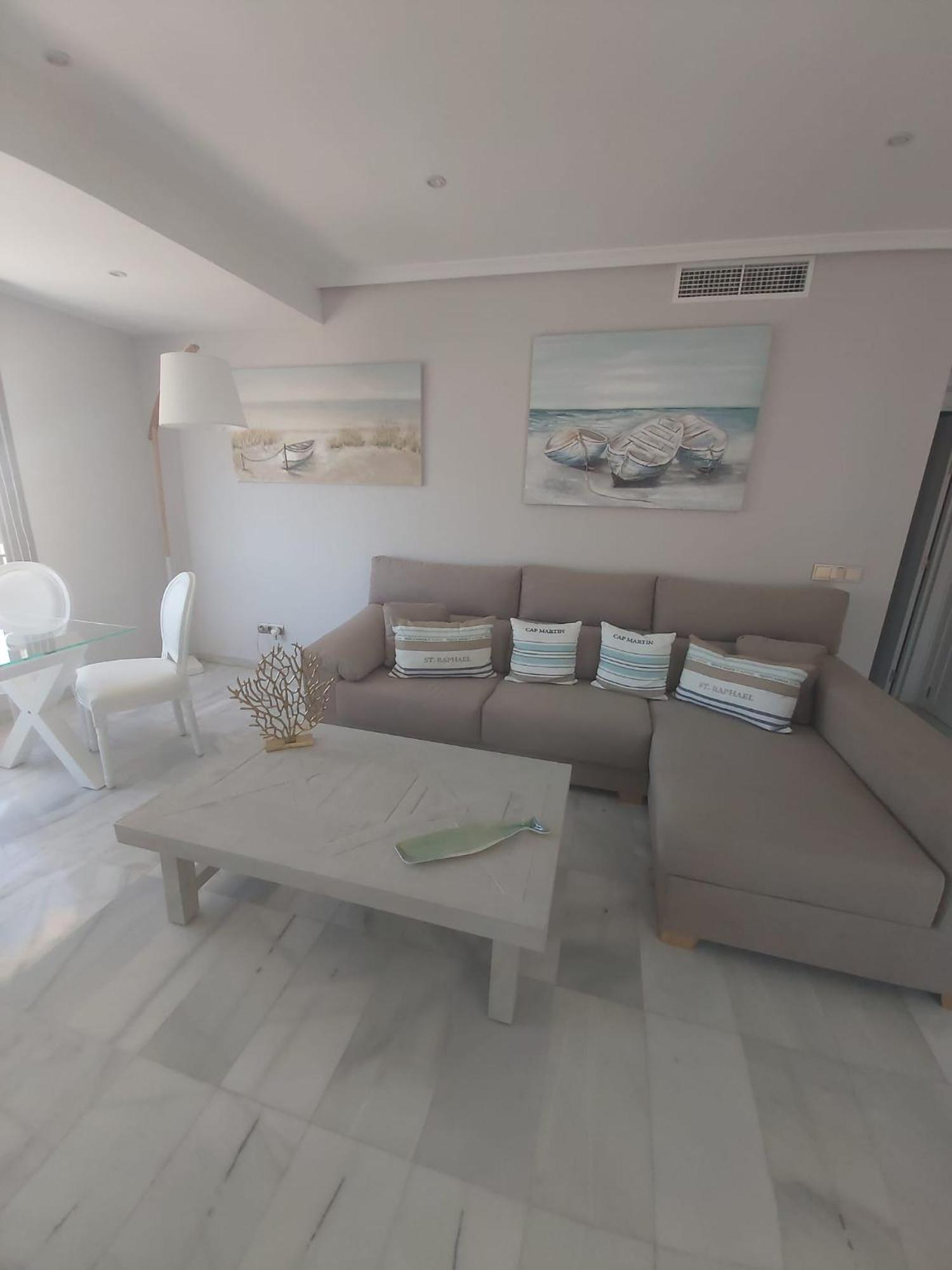 Jardines Del Puerto - Puerto Banus Apartamento