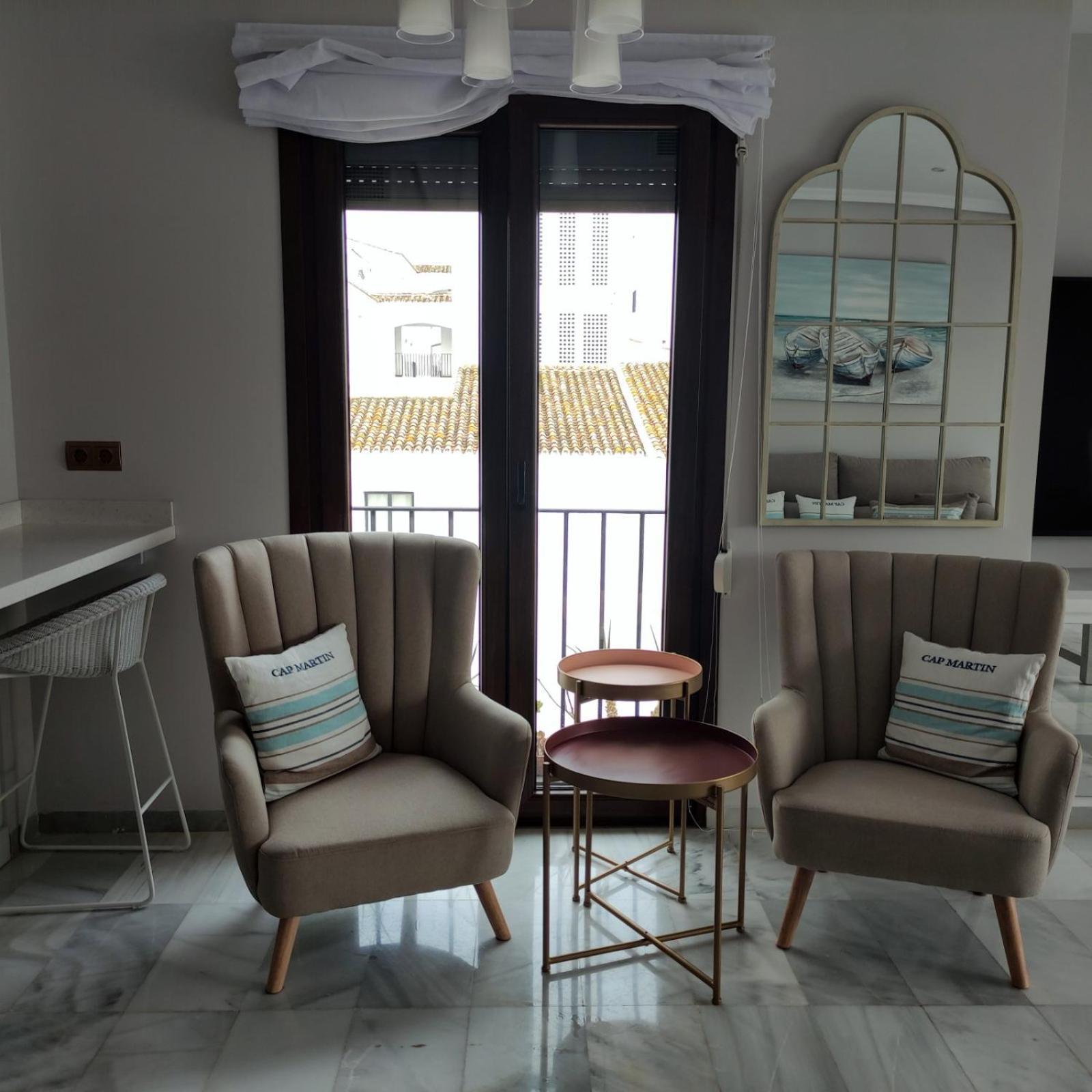 Apartamento Jardines Del Puerto - Puerto Banus *
